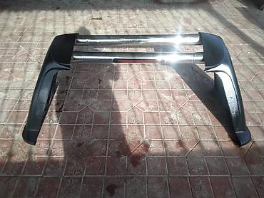 lada niva aksesuar modifiye: Məhsul: Pikap üçün arxa roll bar (yük kabinəsi üçün qoruyucu/karkas) — 1
