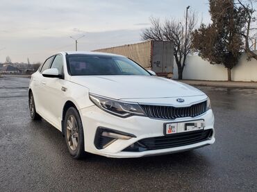 Kia: Kia K5: 2018 г., 2 л, Автомат, Газ, Седан