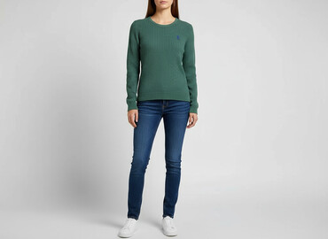 spodenki u.s. polo assn: Us Polo Assn, Sweter damski, rozmiar S