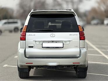 Lexus: Lexus GX: 2006 г., 4.7 л, Автомат, Газ, Внедорожник — 6