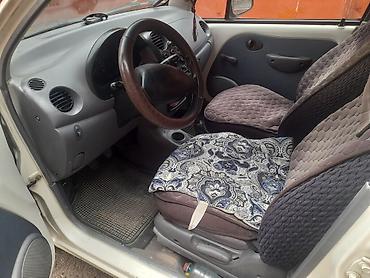 двери для матиз: Daewoo Matiz: 2001 г., 0.8 л, Механика, Бензин, Хэтчбэк — 7