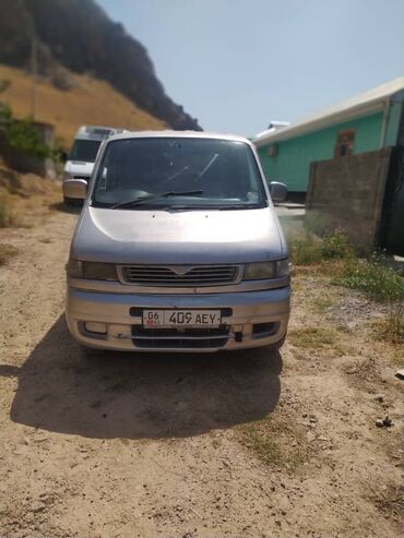 бампер мазда 323f: Mazda BONGO: 1995 г., 2.5 л, Автомат, Дизель, Минивэн