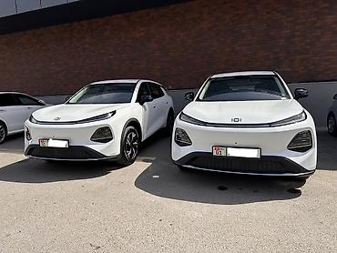 BYD: ‼️СДАЮ в Аренду ⚡️ Электромобиль Changan Q05 2026г., Долгосрочно‼️ — 1