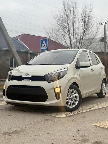 Kia: Kia Picanto: 2019 г., 0.1 л, Автомат, Бензин, Хэтчбэк — 2