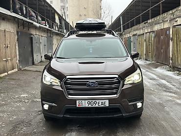 Subaru: Subaru Ascent: 2019 г., Бензин, Кроссовер — 2