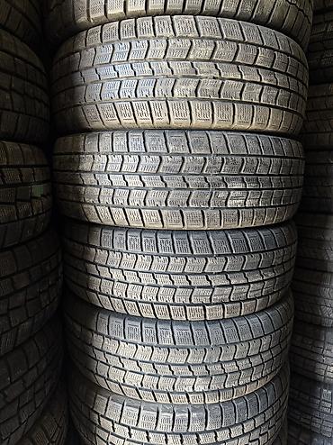 15: Шины 195 / 65 / R 15, Зима, Б/у, Комплект, Легковые, Япония, GoodYear — 1