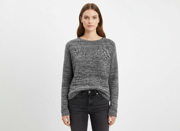 koszulka minecraft h m: H&M Conscious, Светр жіночий, розмір M