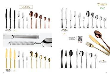 Qab-qacaq və mətbəx ləvazimatlarının alışı: Wilmax England – Zəriflik və Keyfiyyətin Tərifi Wilmax England, dünya — 5