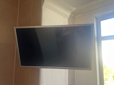 Televizorlar: İşlənmiş Televizor Eurolux LED ekran 24" FHD (1920x1080), Ödənişli çatdırılma — 24