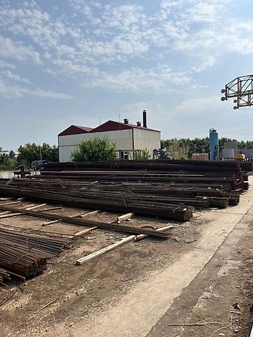 mismar satışı: Məhsul: Armatur dəmiri Baku Steel Company istehsalidi. Ehtiyac — 9