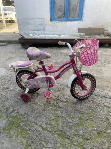Продаю Детский велосипед 🚴 Детский велосипед для девочек в очень