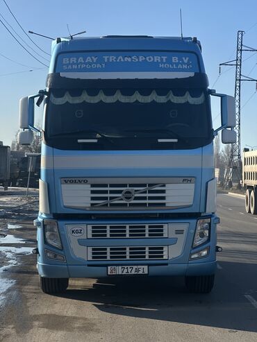 Грузовики: Грузовик, Volvo, Б/у