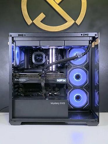 Desktop računari i radne stanice: Ryzen 7 7800X3D RX 9060XT B650 32GB 1TB - SM138PC. ✨ Prodaja i — 11