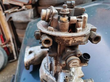 Auto delovi: Karburator sa usisnom granom Lada 21213 Niva mono point. Polovno — 12