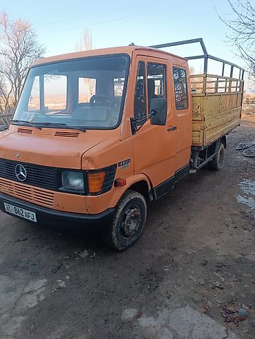 запчасти на мотоцикл бишкек: Mercedes-Benz : 1994 г., Кол менен иштөөчү, Дизель, Бус — 2