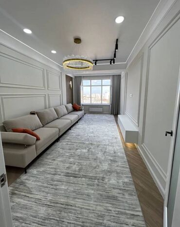 Продажа квартир: 2 комнаты, 64 м², Элитка, 11 этаж, Евроремонт