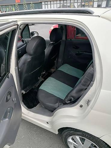 аренда daewoo matiz под выкуп: Daewoo Matiz: 2010 г., Механика, Хэтчбэк — 5