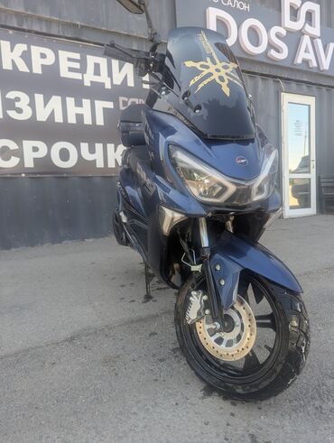 колесо для мотоцикла: Скутер Yamaha, 160 куб. см, Бензин, Б/у