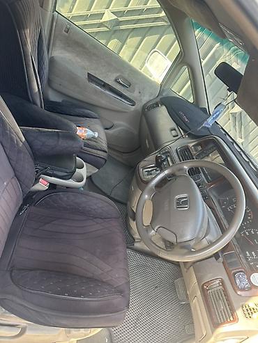 5: Honda Odyssey: 2001 г., 2.3 л, Автомат, Газ — 8