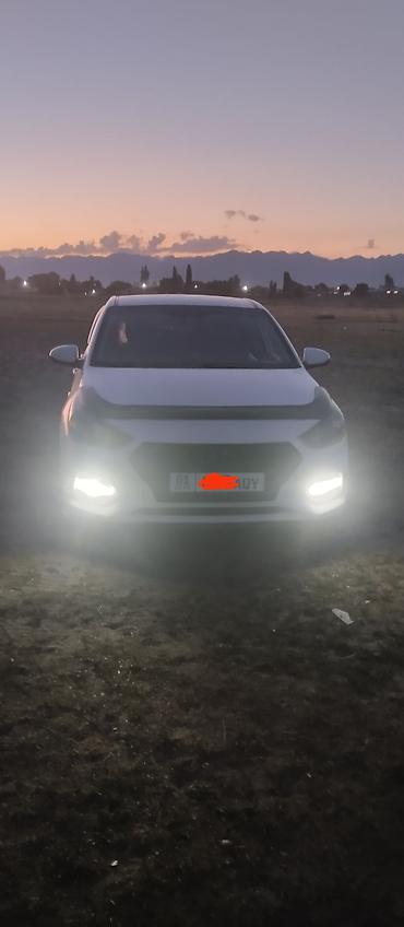 хундай солярис 2018: Hyundai Solaris: 2018 г., 1.4 л, Механика, Бензин, Седан — 2