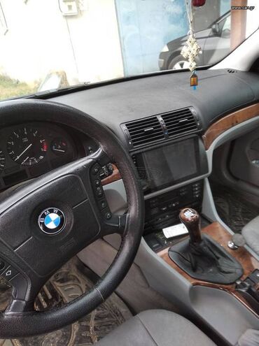 BMW: BMW 520: 2 l. | 2001 έ. Πολυμορφικό — 6