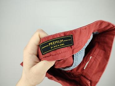 tab collar: Jack & Jones PREMIUM, Chinosy dla mężczyzn, rozmiar S — 4