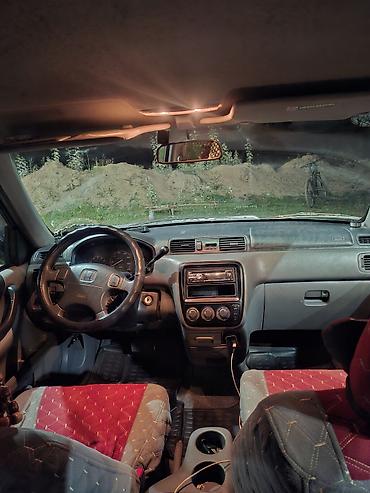 автомобиль хонда срв: Honda CR-V: 1997 г., 2 л, Автомат, Газ, Кроссовер — 9