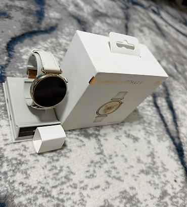 huawei gt2 pro: Huawei Watch GT 6 – zərif dizaynlı ağıllı saat - Brend/model: Huawei — 2