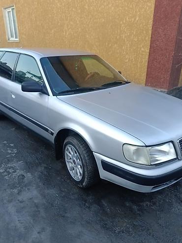 Audi: Audi 100: 1993 г., 2.3 л, Механика, Универсал — 2