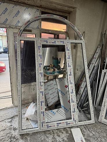 abs plastik: PVC qapı və pəncərə usdasi teleb olunur maas deyil gundelik pul — 3
