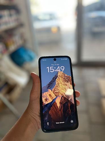 телефон fly f: Xiaomi 15, 128 ГБ, цвет - Черный, 
 Сенсорный, Отпечаток пальца, Face ID — 1