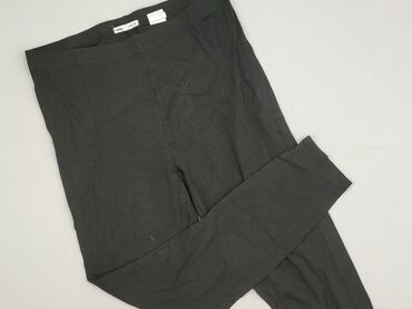 legginsy push up woskowane: Sinsay, Leggings size XL