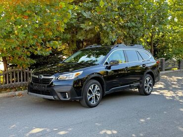 Subaru: Subaru Outback: 2.5 л, Вариатор, Бензин, Кроссовер