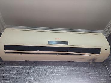 şvaki kondisioner: SHIVAKI split tipli divara montaj olunan kondisionerkansaner işlek — 1