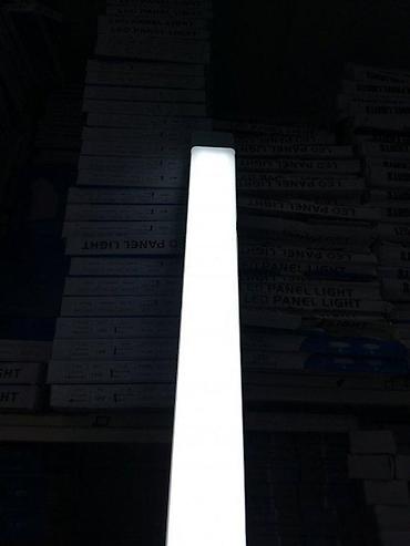 merix kapsule za ves: Led nadgradna lampa eq125w-500w 60-240cm. LED lampe T8s7 — 5