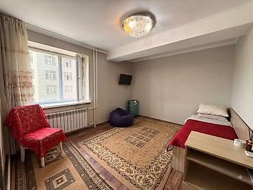 Продажа квартир: 4 комнаты, 90 м², Джал-15 5 этаж — 9