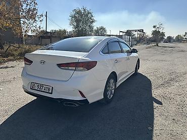 thindiag 2: Hyundai Sonata: 2017 г., 2 л, Автомат, Бензин, Седан — 4