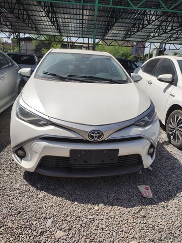 тойота левин гибрид: Toyota Corolla: 2018 г., 1.8 л, Вариатор, Гибрид, Седан