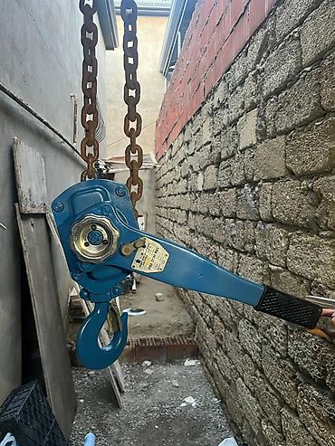 Qaldırıcı kranlar: 3T problemsiz idial vezyetde — 10