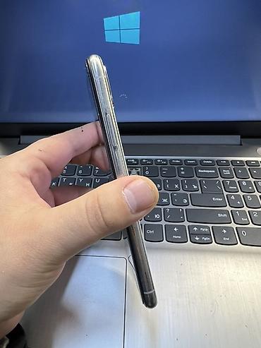 Apple iPhone: IPhone X, 64 ГБ, Серебристый — 5