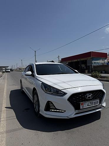 дн 8 соната 2019: Hyundai Sonata: 2019 г., 2 л, Автомат, Бензин, Седан — 3