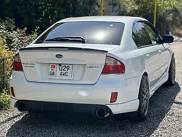 мотор нексия 1: Subaru Legacy: 2007 г., 2 л, Механика, Бензин, Седан — 4