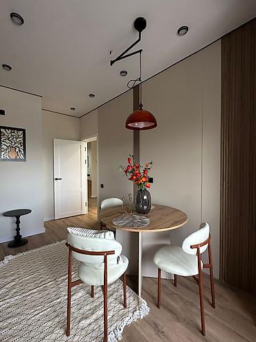 Продажа квартир: 2 комнаты, 50 м², Элитка, 12 этаж, Дизайнерский ремонт — 6