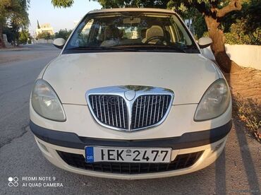 Lancia: Lancia Ypsilon: 1.4 l. | 2005 έ. 154713 km. Χάτσμπακ — 3