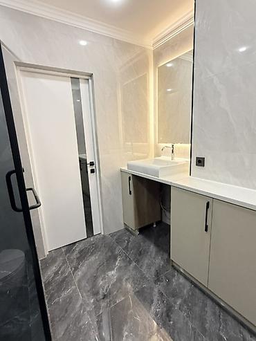 Продажа квартир: 2 комнаты, 58 м², Ак-Кеме Элитка, 13 этаж, Дизайнерский ремонт — 9