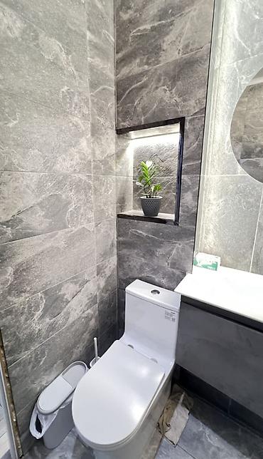 Недвижимость: 1 комната, 53 м², Технопарк Элитка, 7 этаж, Евроремонт — 3