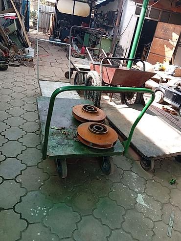 Ravon: Тачки на колёсах — 3