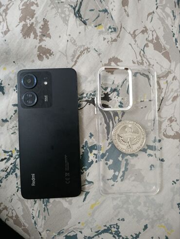 сяоми 12 лайт цена бишкек: Redmi, Redmi 13C, Колдонулган, 256 ГБ, түсү - Кара, 1 SIM, 2 SIM