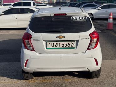 Chevrolet: Chevrolet Spark: 2019 г., 1 л, Вариатор, Бензин, Хэтчбэк — 6