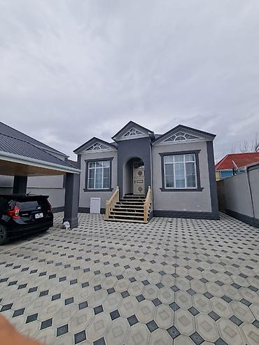 zabrat ev: 4 otaqlı, 142 kv. m, Kredit yoxdur, Yeni təmirli — 1
